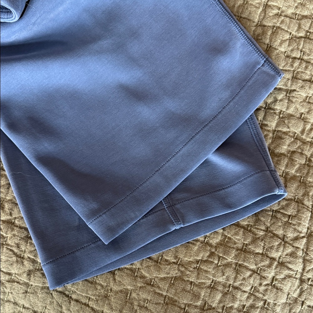 Lululemon Softstreme High Rise Blue Pants - Picture 6 of 6
